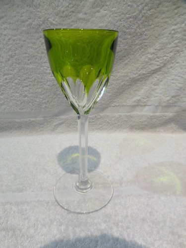 Verre vin 12cl cristal - à,