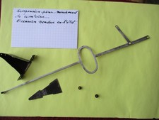 Horlogerie : support de