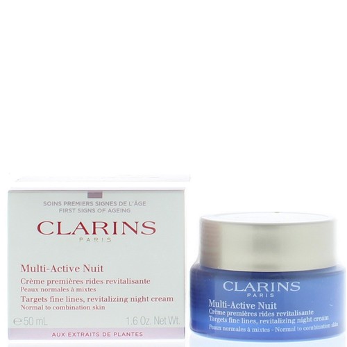 Clarins multi active nuit - clarins,