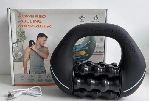 Electric roller massager full - electric,