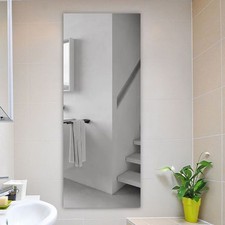 Autocollant mural miroir