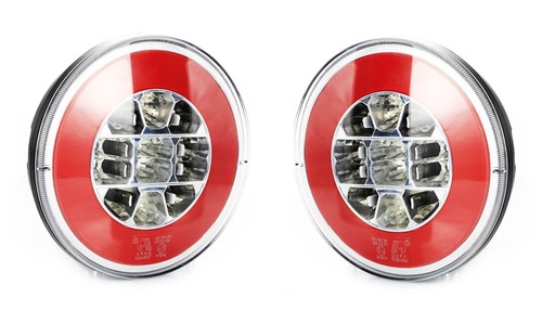 Jeu diodes led feux - 1, de