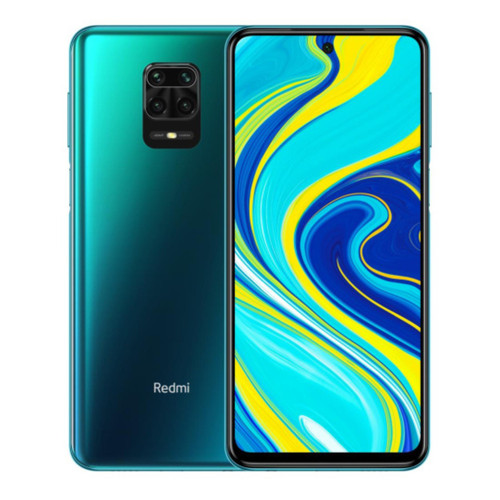 Xiaomi redmi note 64gb - xiaomi, 9s