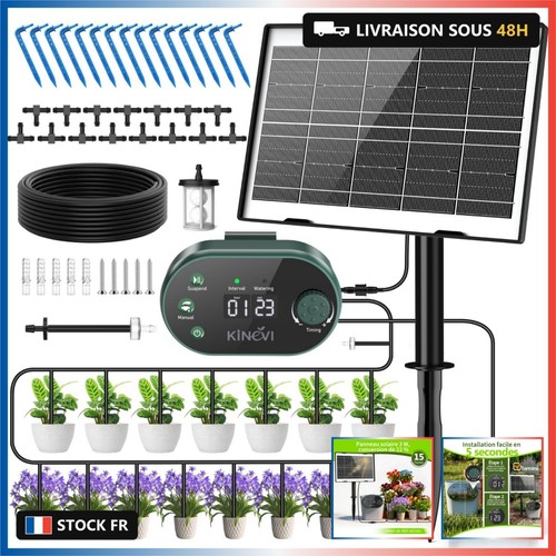 Kit arrosage automatique - arrosage,