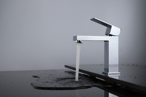 Robinet mitigeur lavabo - robinet,