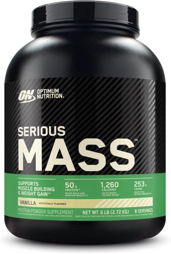Optimum nutrition serious - optimum,