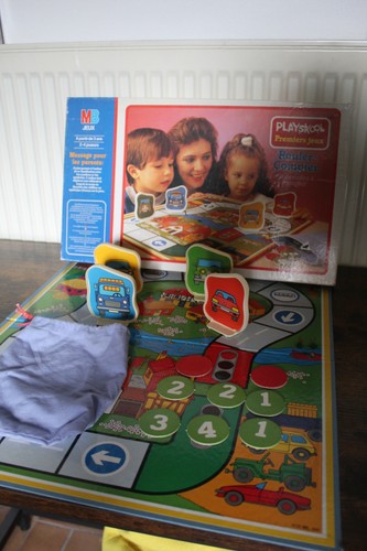 Jeu société playskool - de,