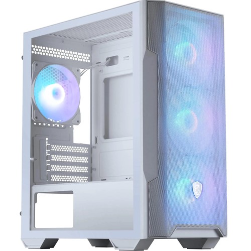 Mag forge m100r white boîtier - mag,