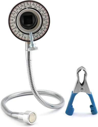 Torque angle gauge drive - 1/2",
