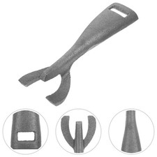  Pince à poêle Teppanyaki en