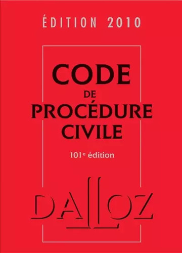 Code procédure civile - code, de