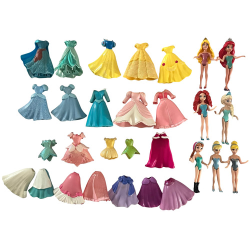 Disney princess polly pocket - disney,