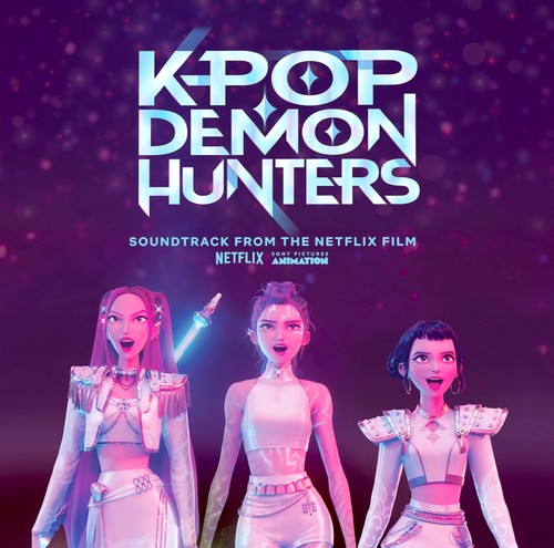 Various artists kpop demon - various,