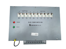 Boîte De Commutation D'Alimentation Samyung ENC Co. Ltd SJ-252 AC 220V DC 24V
