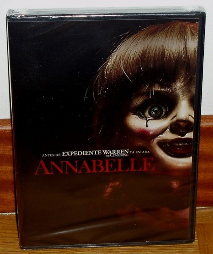 Annabelle dvd neuf scellé - annabelle,
