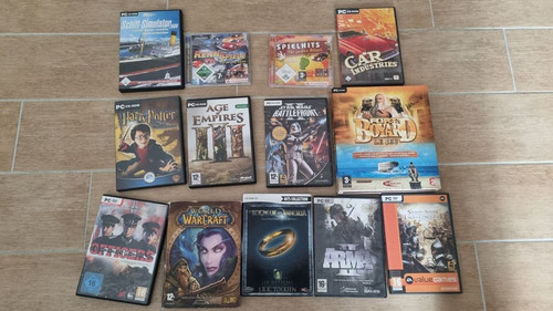Lot jeux rom star - jeux,