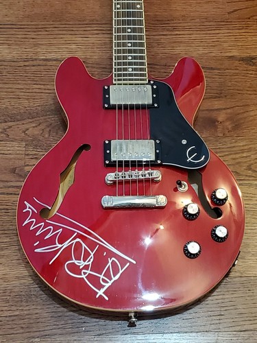 King signed autograph - bb,