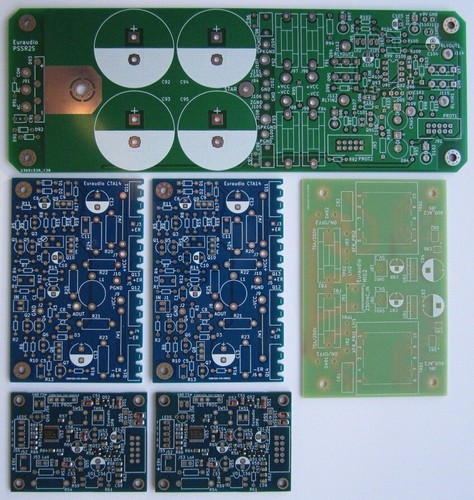 2x100w audiophile kit - audiophile,