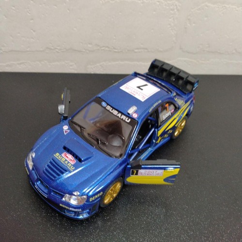 Subaru impreza mini car - subaru,