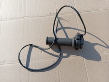 Poignée d’accélérateur