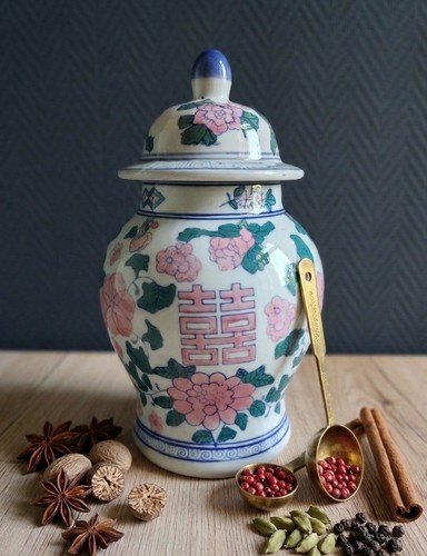 Grand pot épices - pot, à