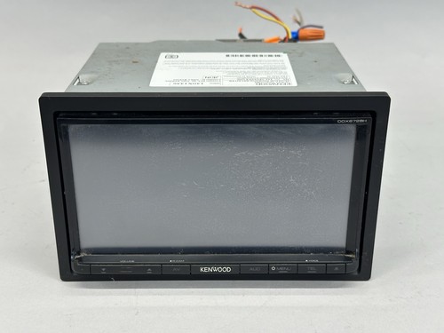 Kenwood ddx672bh din - kenwood,
