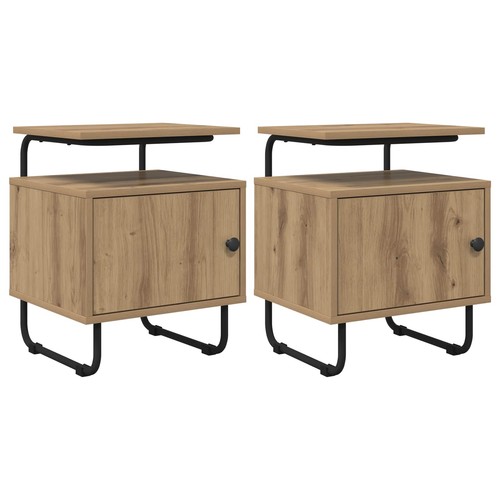 Table chevet bois - chevet,