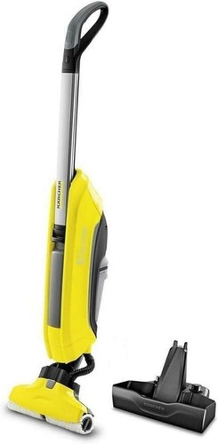 Vadrouille électrique karcher - vadrouille,