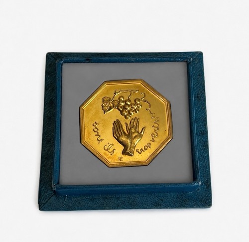 Médaille monnaie paris - médaille,