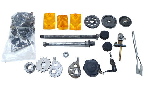 Kit visserie pièces - kit,