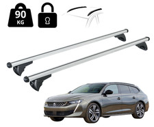 Barres de toit Porte-Bagages