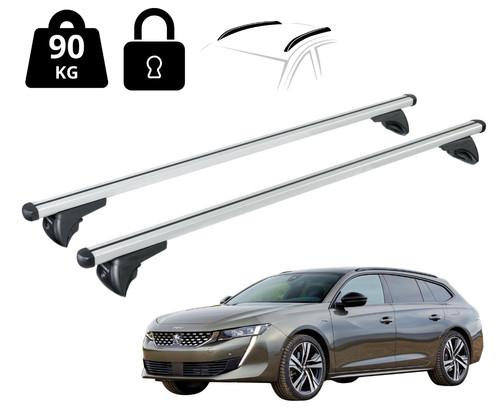Barres toit nordrive pour - nordrive,