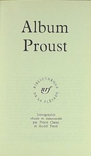L'album Proust la Pléiade