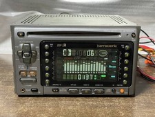 Rare OH Carrozzeria 2DIN CD