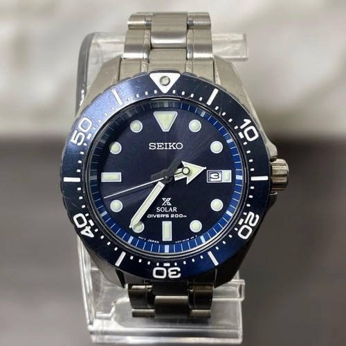 Montre seiko prospex - montre, sbdj011