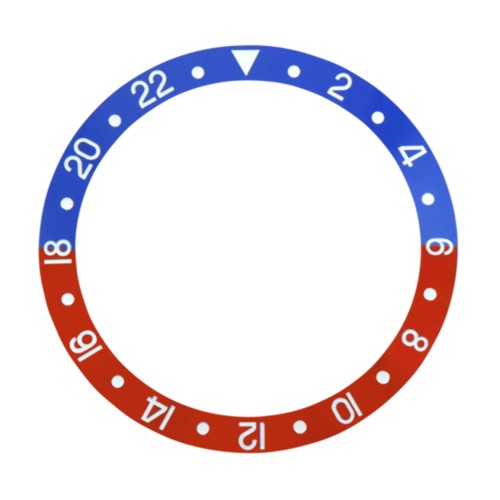 Bezel insert ceramic - bezel, for