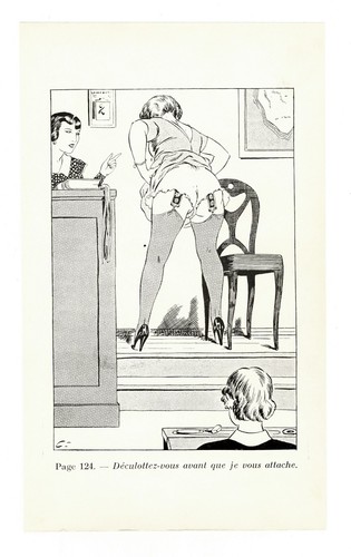 1933 carlo fouet spanking - 1933,