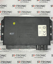 MODULE BOITÎER CONFORT UNITÉ DE CONTRÔLE AUDI 4B0962258L