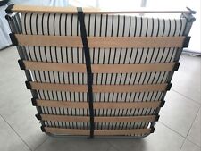 Julian Bowen lit pliant 180&80&35&5 Neuf  Petit Défaut Plastic Noir Déco Bois