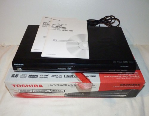 Lecteur dvd toshiba sd390eke - -,
