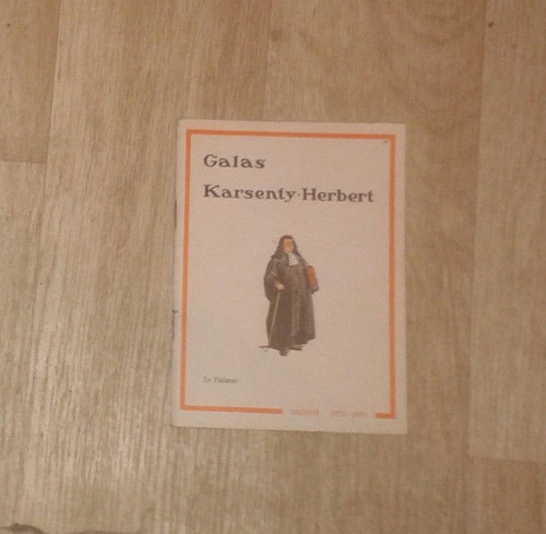 Galas karsenty herbert saison - galas,