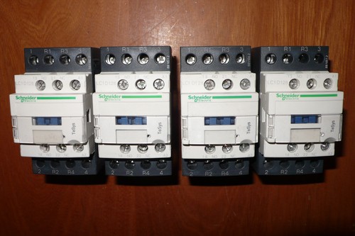 Schneider electric lc1d128 - electric,