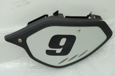 YAMAHA MT09 Street Tracker -