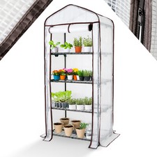 AREBOS Premium Serre en film