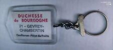 porte clé Duchesse De Bourgogne Gevrey Chambertin Confitures 