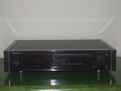 Tuner pioneer très bon - pioneer,