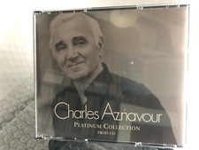 CHARLES AZNAVOUR - PLATINUM