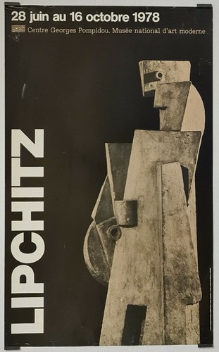 Lipchitz centre georges - lipchitz,