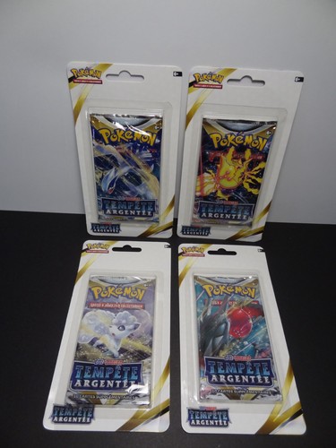 Lot boosters - 4, (blister)