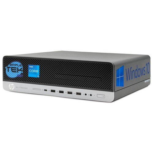Prodesk 800 sff i5 - 800, g3
